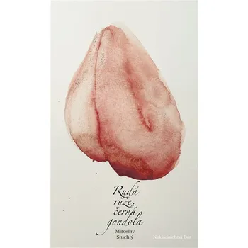 Kniha Rudá růže, černá gondola