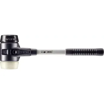 Kladivo Kladivo s měkkou vložkou délka 490 mm HALDER SIMPLEX 3728.080 (HAL3728.080)