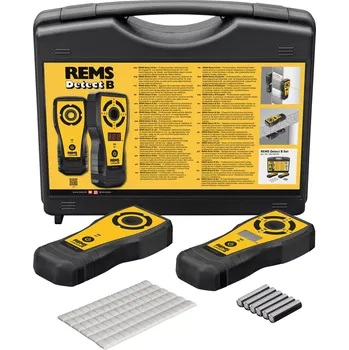 Revizní přístroj Lokalizátor středních bodů Rems Detect B Set pro soustředné vrtání (REM182100)