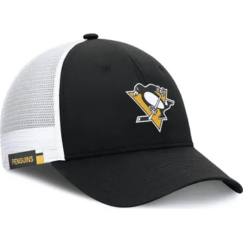 Kšiltovka Fanatics Kšiltovka Pittsburgh Penguins AP Rink Structured