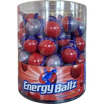 Bonbon Trolli Energy Ballz 80 ks