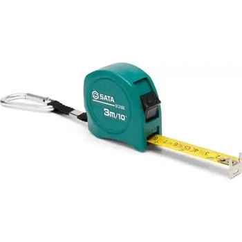 metr Svinovací metr SATA 3 m/10´x 13 mm ST91318E (SATAST91318E)