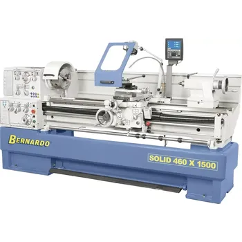 Soustruh Soustruh Bernardo SOLID 460 x 1500, digitální zobrazování (BER031316XL)