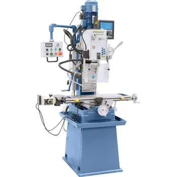 Frézka Vrtačko-frézka Bernardo FM 55 HSV Vario. Odměřování 3os (BER021101)