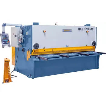 Nůžky na plech Hydraulické kulisové nůžky Bernardo HKS 3200 x 6 (BER061925XL)