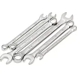 6 ks. Sada kombinovaných klíčů SAE - 5/16, 3/8, 7/ (SATAST09017SJ)