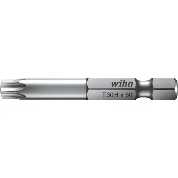 WIHA 7045 T10Hx50 Standardni bit, TORX® H, tvar E (WIHA20219)