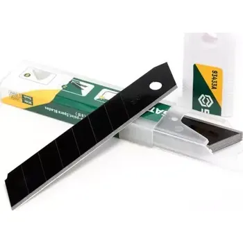 Pracovní nůž Odlamovací čepele 18x100 mm, 8 segmentů (10 ks) SATA Tools ST93433A (SATAST93433A)