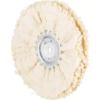 Brusný kotouč Látkový kotouč Pferd TR 12510-20 ST pro leštění (125 mm) (PF4007220294161)