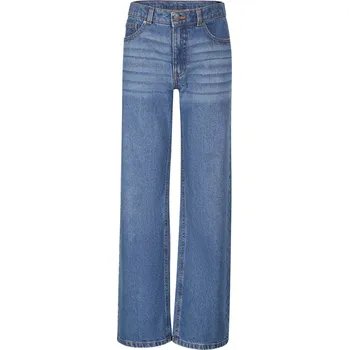 NAX Dívčí Dětské džíny nax NAX SAMSO river blue Modrá 128/134 (2836549)