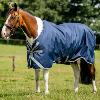 Deka pro koně Deka lehká výběhová Horseware Amigo 1200D XL 0g Tmavě modrá 140cm
