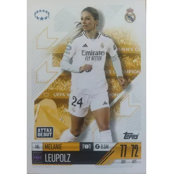 Sběratelská karetní hra Melanie Leupolz