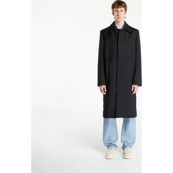 Dámský kabát Kabát MM6 Maison Margiela Coat Black 50