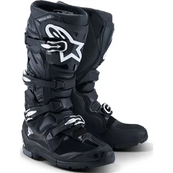 Moto obuv Boty na motorku Alpinestars Tech 7 Enduro černo-antracit-bílé 42