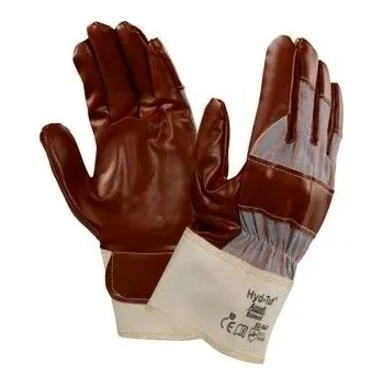 Pracovní rukavice Kombinované rukavice ANSELL HYD TUF GUNN CUT, vel. 09