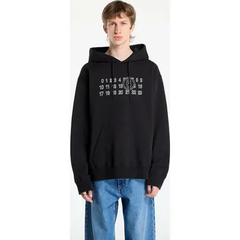 Pánská mikina Mikina MM6 Sweatshirt Black XL