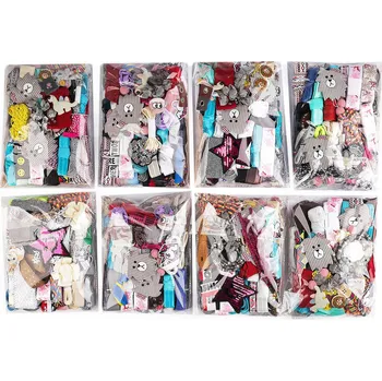 Mix materiálů k šití a tvoření 500 g