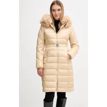 Dámský kabát Bunda Gaudi 521BD35004 béžová 08X, vel. 36