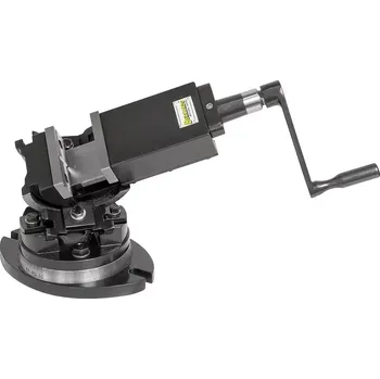 Svěrák Strojní svěrák Bernardo PDA 75 (přesný) (BER282037)