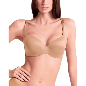 Podprsenka Dámská podprsenka Lormar Ultrashine ONE golden skin tělová 70C