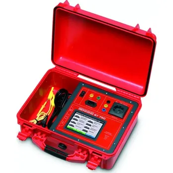 Zkoušečka Zkoušečka elektrických přístrojů Benning ST 750 (BEN050310)