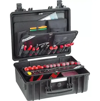 Skříňka na nářadí Kufr na nářadí vodotěsný GT 44 19 PTS GT LINE (EDE74050100)