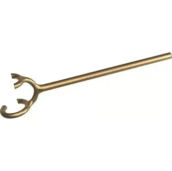 Sada nářadí Klíč na ruční kola armatur 430 mm Gedore 7014880S Nejiskřivý (ATEX) (GED7014880S)