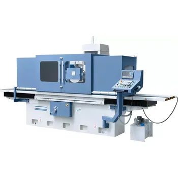 stolní bruska Rovinná bruska Bernardo BSG 80160 PLC s digitálním odměřováním (BER051455XL)