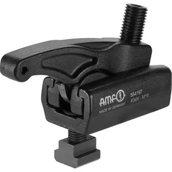 Truhlářská svěrka Páková upínka posuvná 760 0-43 M16x18 AMF