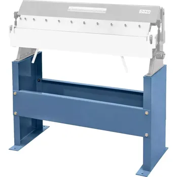 Příslušenstí k soustruhu Podstavec pro ohýbačku plechu SB 915 S (BER066068B)