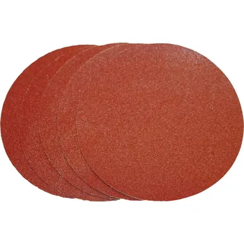 Brusná deska Brusný kotoučový výsek na suchý zip, podklad papír, korund, 115mm K120 VSM (EDE87670120)