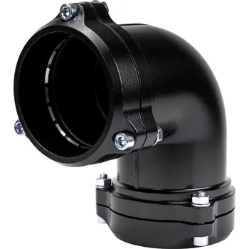 Kompresor Airpress Spojka na trubky 90° x 63 mm hliníková 9PPS9C63