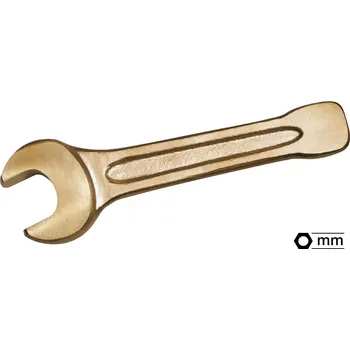 Sada nářadí Jednostranný vidlicový klíč 94 mm Gedore 0030094S úderový. Nejiskřivý (ATEX) (GED0030094S)