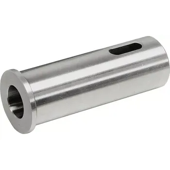 Příslušenstí k soustruhu Pouzdro MK 4, pr. 40 x 140 mm,velikost B (BER231026)