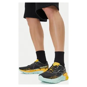 Pánská sportovní obuv Běžecké boty Reebok EOSB-FLOATZIG X1 100227786 Černá 44_1_2