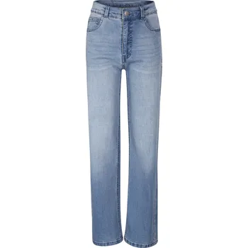 Dívčí džíny NAX Dívčí Dětské džíny nax NAX ELEFO vintage indigo Modrá 104/110 (2717324)