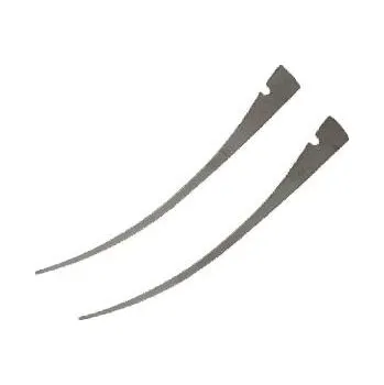 Mikov Pero vyhazovacího nože 48-241/NEREZ/STONEWASH (Prodáváno v páru, cena je za celý pár. Pero vyhazovací 48-241/NEREZ/STONEWASH.)