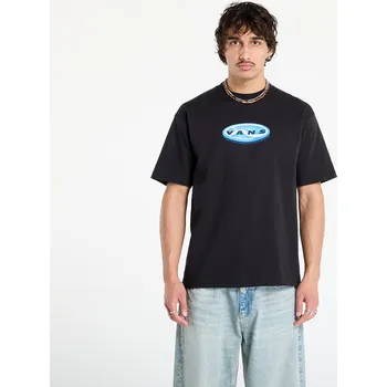 Pánské tričko Tričko Vans 3D Retroval SS Tee Black L