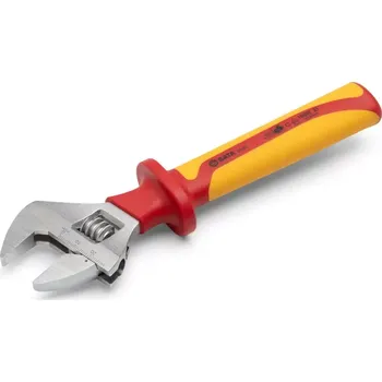Klíč Nastavitelný klíč s izolací VDE 8" (SATAST47102SC)