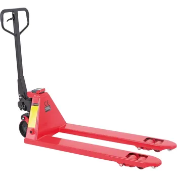 Paletový vozík Paletový vozík Bernardo PHW 2,0 W eco s váhou (BER071012)