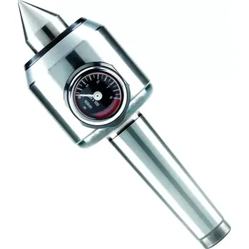 Otočný upínací hrot Röhm 504AC Control MK 4 s ukazatelem tlaku (ROHM060874)