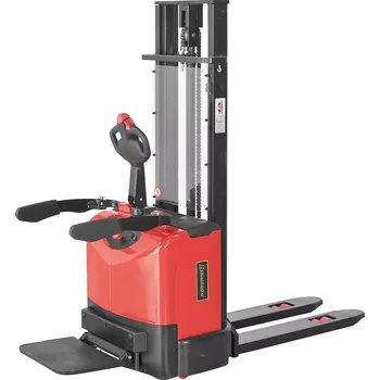 Plošinový vozík Akumulátorový vysokozdvižný vozík Bernardo EDS 1250 - 3,5 (BER071073)