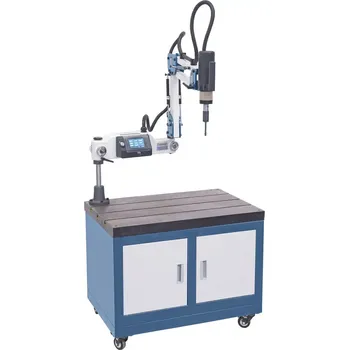 Závitořezný nástroj Závitořezná vrtačka Bernardo TM 16 E / R 1500 (Pracovní radius 1500 mm) (BER0114180)