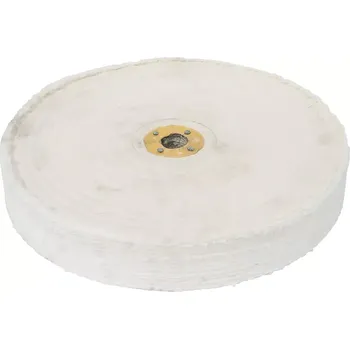 Brusný kotouč Lešticí látkový kotouč Bernardo pr. 350 x 45 x 25 mm, tvrdý (BER0518451)