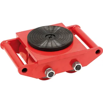 Plošinový vozík Manipulační podvozek Bernardo CTA 6 s točnou (BER071180)