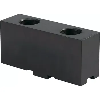 Příslušenstí k soustruhu Měkké výměnné čelisti Bernardo STJ-PS4-400 (BER213265)