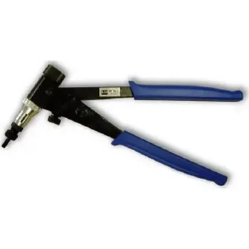 Nýtovací pistole Nýtovací kleště Rivet Factory MS 33 (RF33) na maticové a šroubové nýty (MS 33)