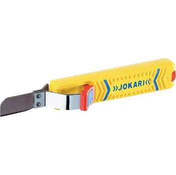 Krimpovací kleště Nůž na kabely Secura 28G rovná čepel 8-28qmm JOKAR I