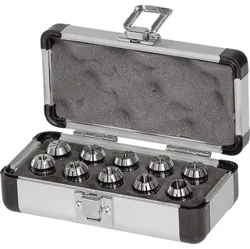 Kleštiny ER 16, 0,5 - 10 mm, sada 10-dílná (BER261020)