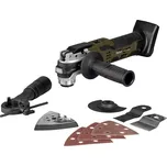 Akumulátorová multifunkční oscilační pila CAMOUFLAGE NAREX CPM 3E BASIC BOX (NA65406341)